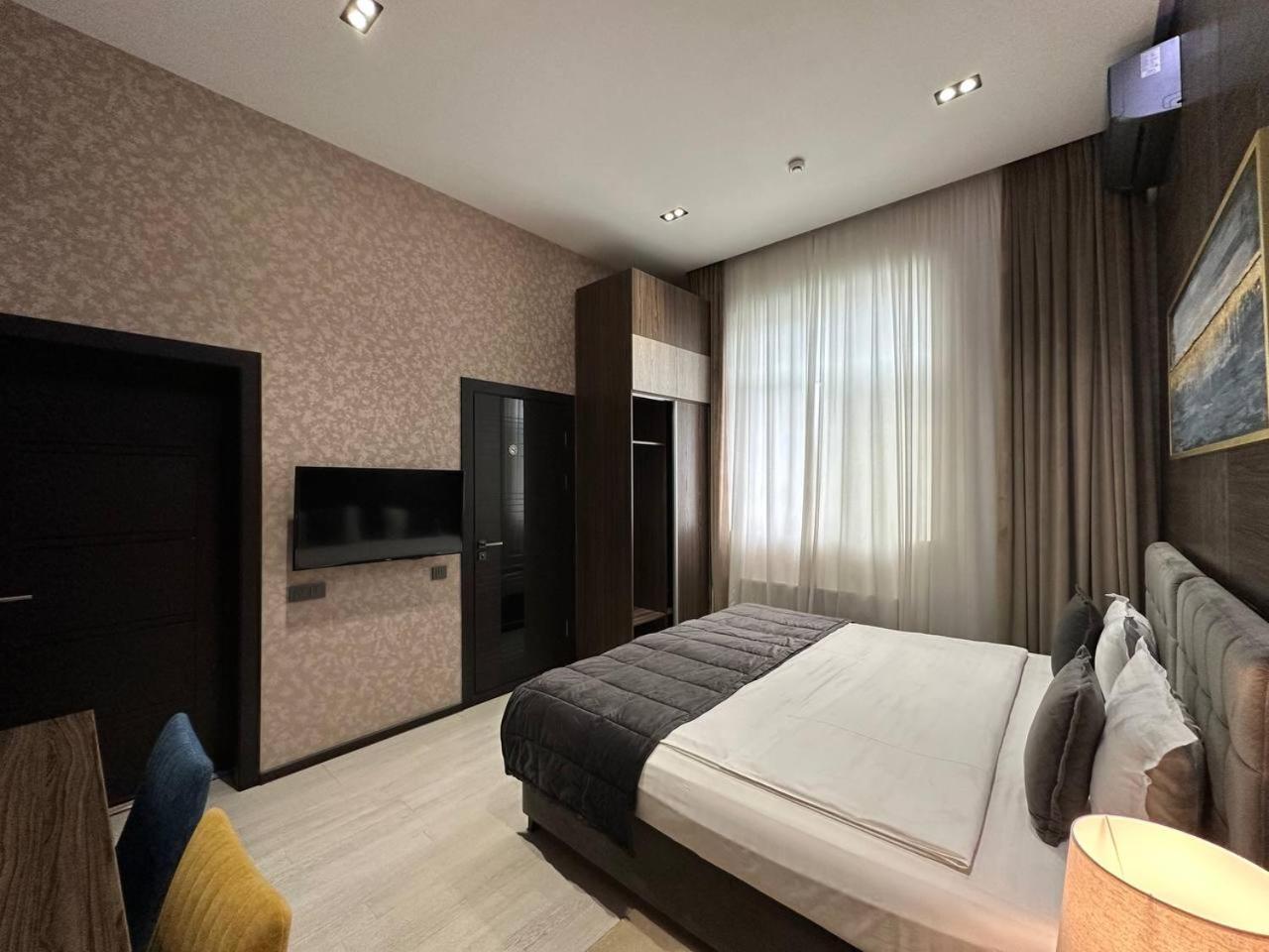 Home Boutique Hotel Taszkent Zewnętrze zdjęcie