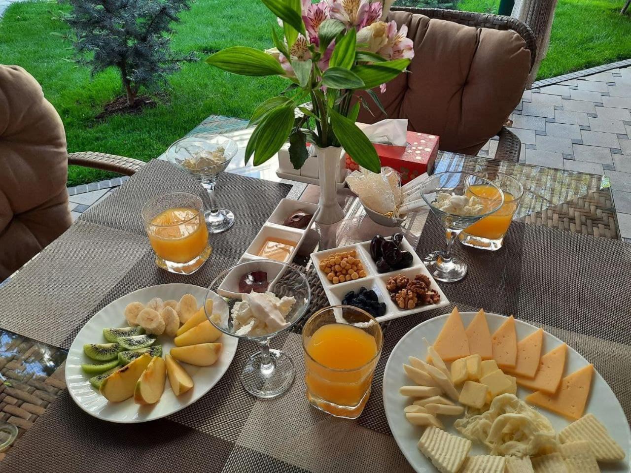 Home Boutique Hotel Taszkent Zewnętrze zdjęcie