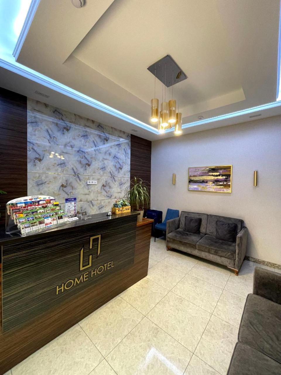 Home Boutique Hotel Taszkent Zewnętrze zdjęcie