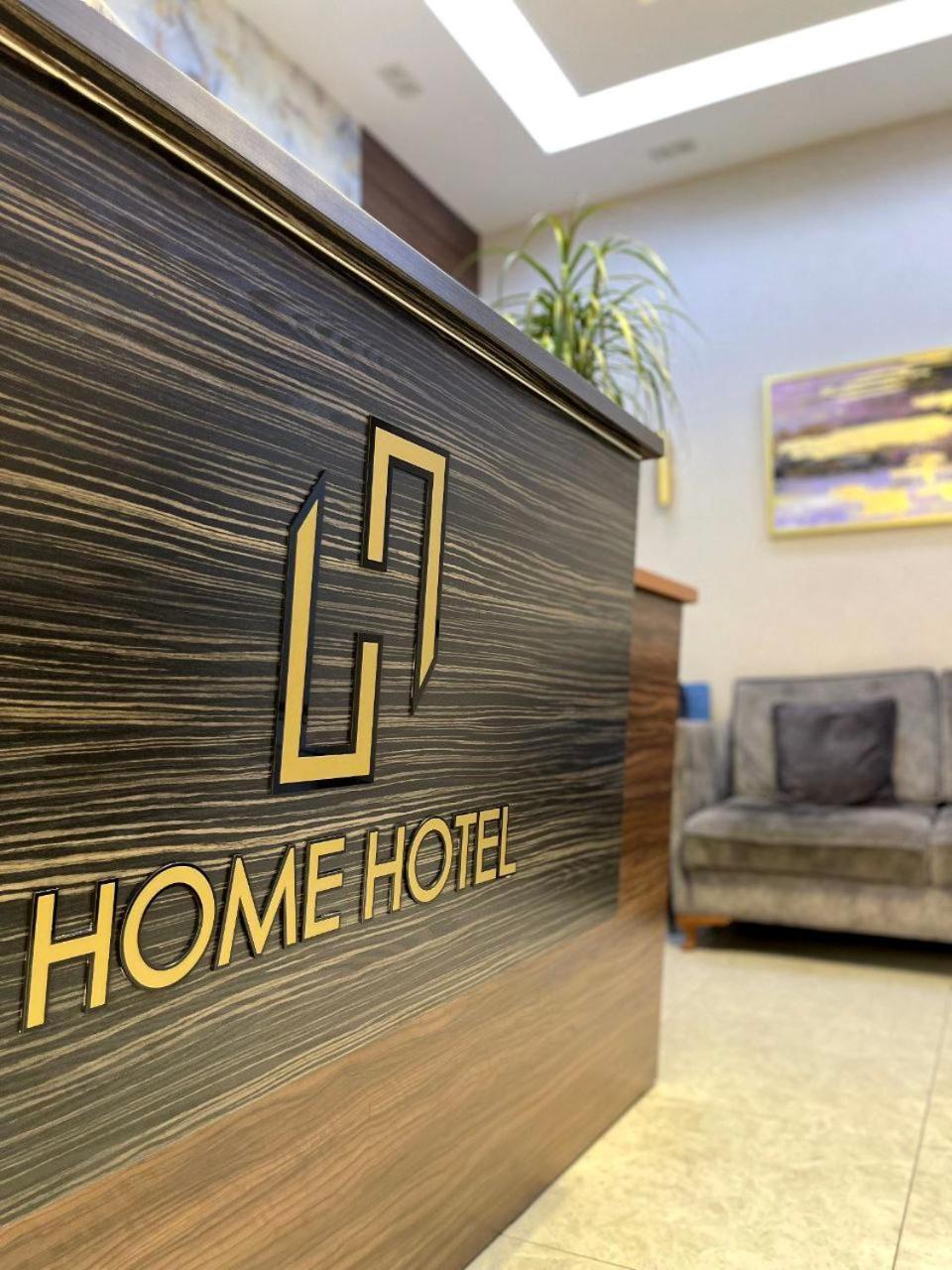 Home Boutique Hotel Taszkent Zewnętrze zdjęcie