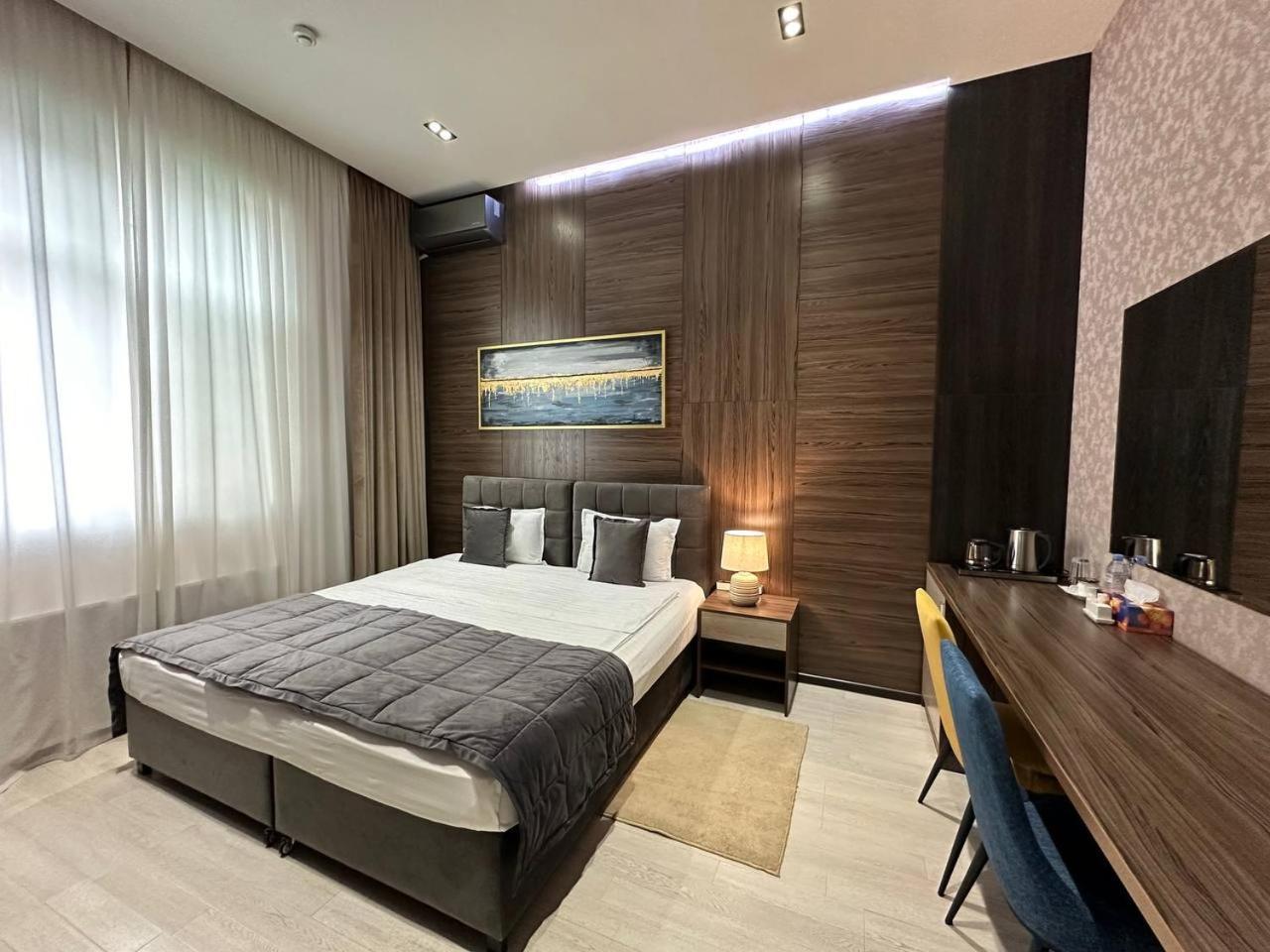Home Boutique Hotel Taszkent Zewnętrze zdjęcie