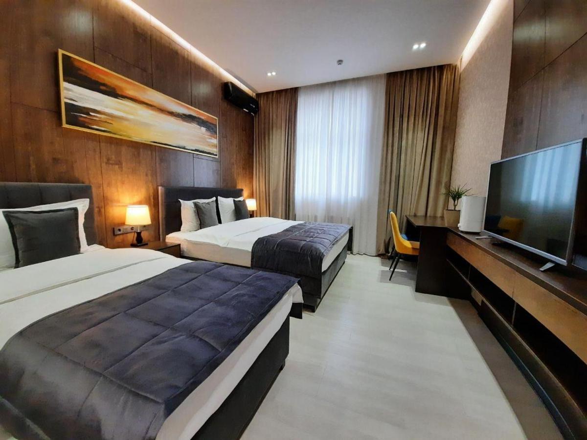 Home Boutique Hotel Taszkent Zewnętrze zdjęcie