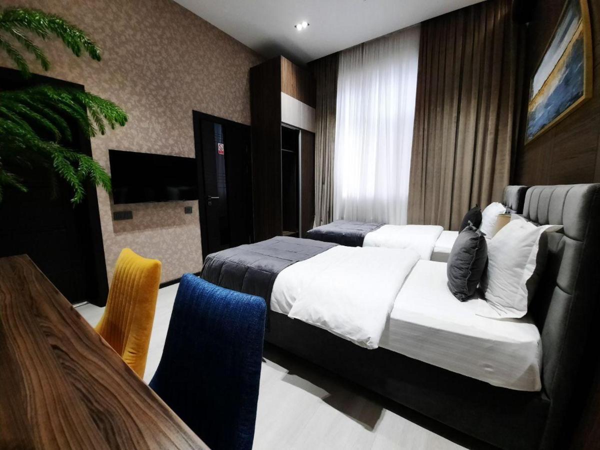 Home Boutique Hotel Taszkent Zewnętrze zdjęcie
